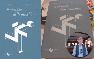 La lettura di IL CIMITERO DELLE MACCHINE di Gianni Barone