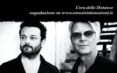 LORY MURATTI & ANDY “BLUVERTIGO”TORNANO ASSIEME SULLE SCENE CON UN 45 GIRI E UN LIBRO