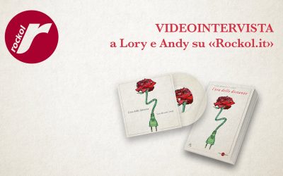 Intervista Lory Muratti e Andy dei Bluvertigo, un libro e un 45 giri. Su «Rockol»