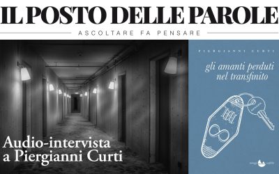 Audio-intervista a Piergianni Curti su «Il Posto delle Parole»