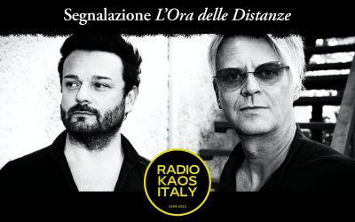 Segnalazione su Radio Kaos Italy