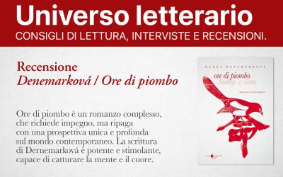 Recensione a «Ore di piombo» su Universoletterario.it